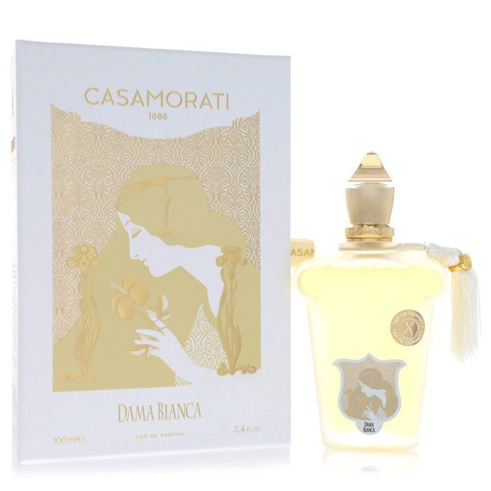 Dama Bianca by Xerjoff Eau De Parfum Spray 3.4 oz